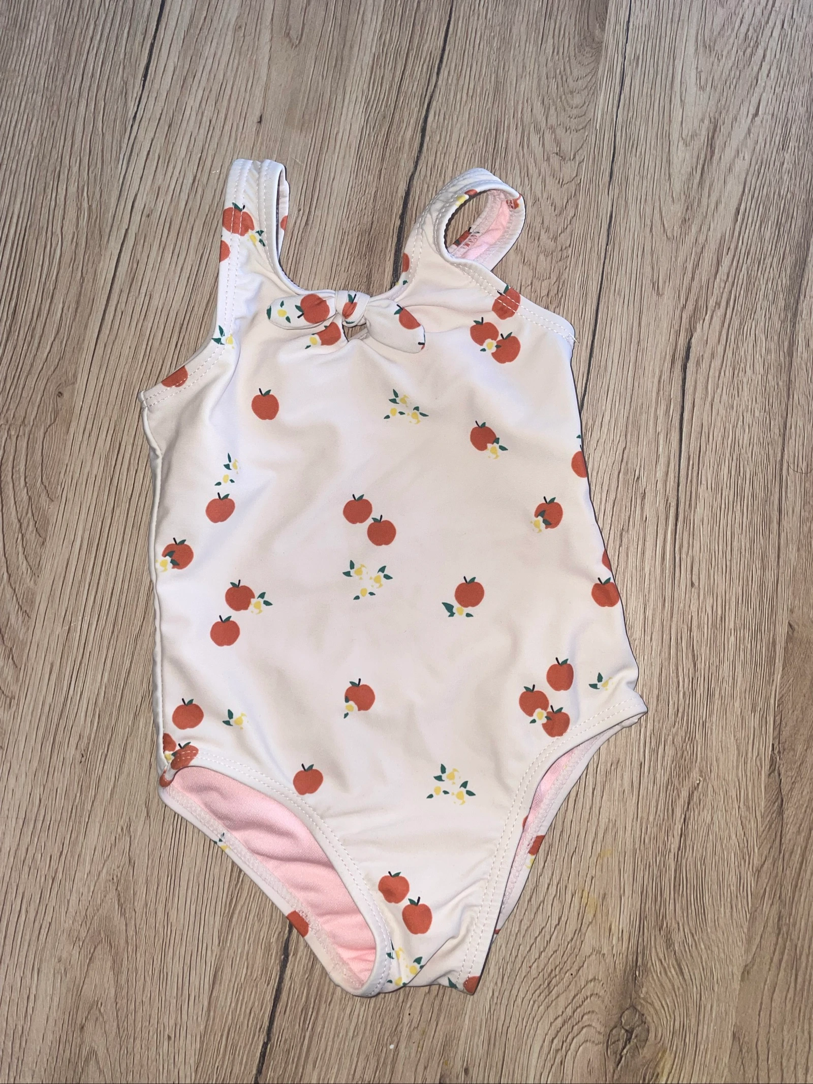 Maillot de bain 18 mois 80 cm tape à l’œil